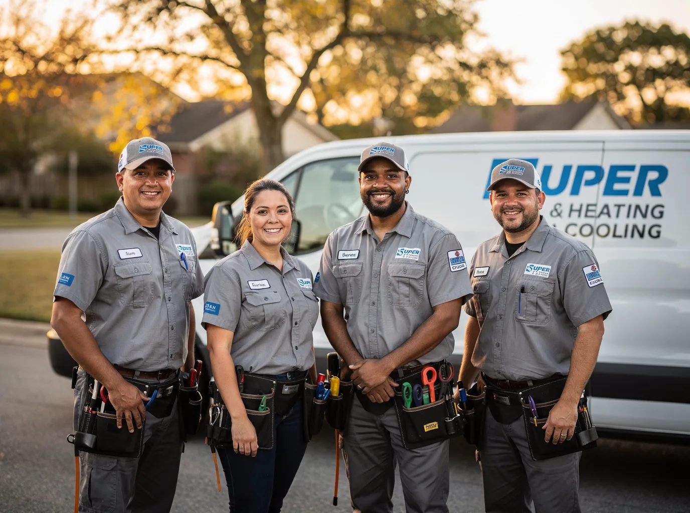 Hvac Repair company in Cartersville, VA